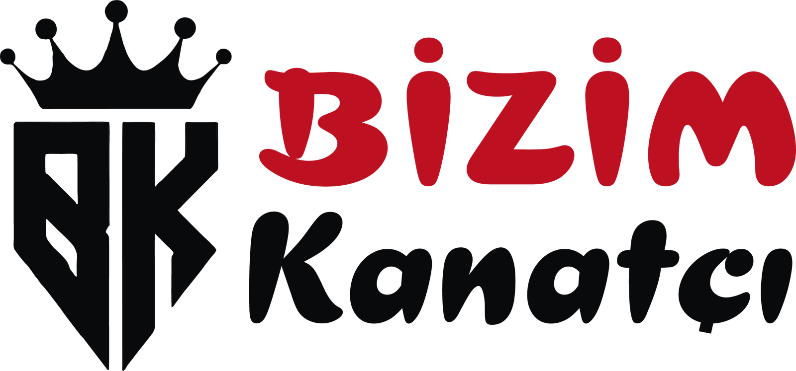 bizimmm kanatçI LOGO